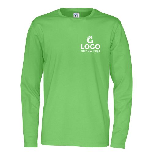 T-shirt | Heren LM - Afbeelding 1